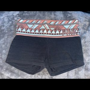 VS PINK OG Yoga shorts